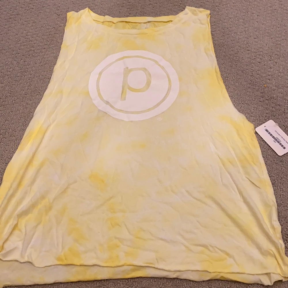 Emi Jay/PB tank